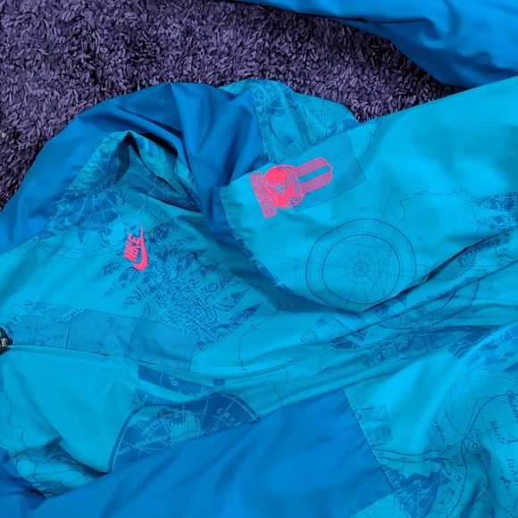 Vintage Nike International Track suit - Picture 2 of 13